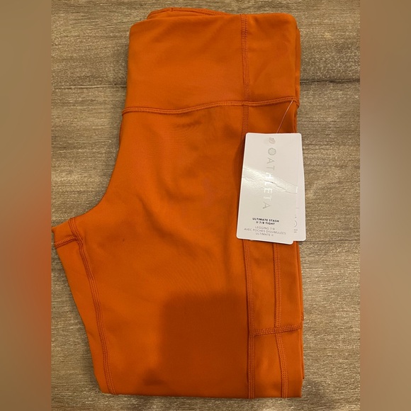NWT Athleta Ultimate Stash II 7/8 Tight - Picture 1 of 3